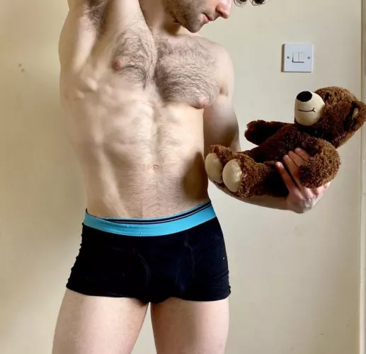 A wholesome post today, as safe for work as we are ever willing to get