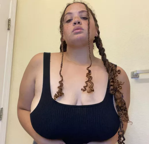 African American x Native American x Caucasian 💕