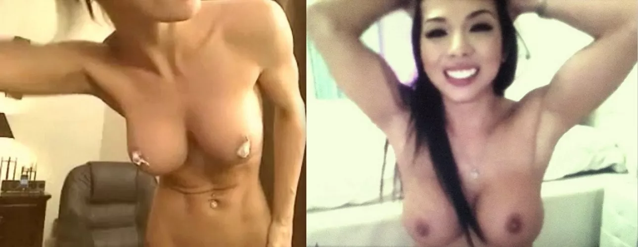 Angelina Stevens vs Lexi Vixi