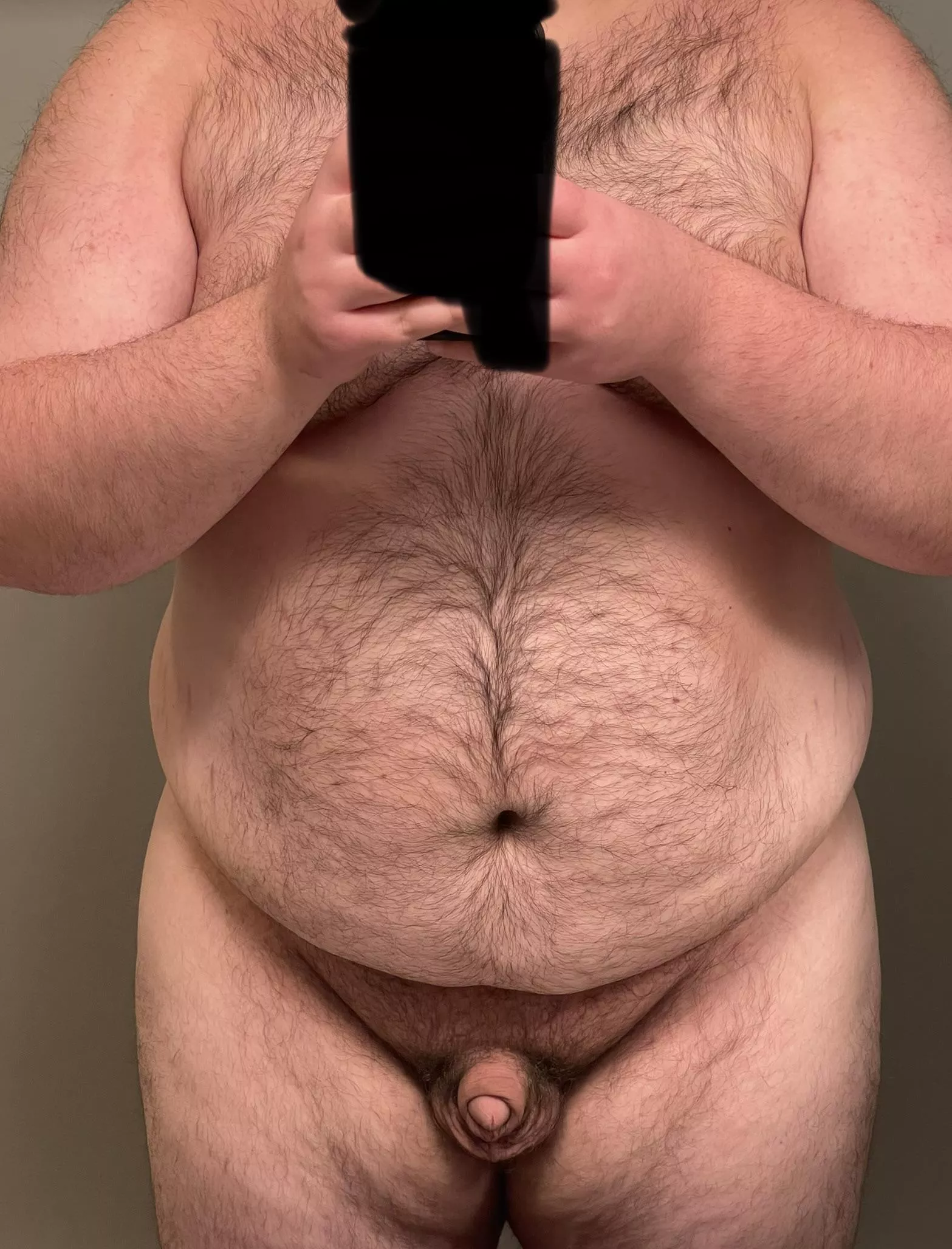 Any love for big boys with tiny cocks? DM if you like what you see