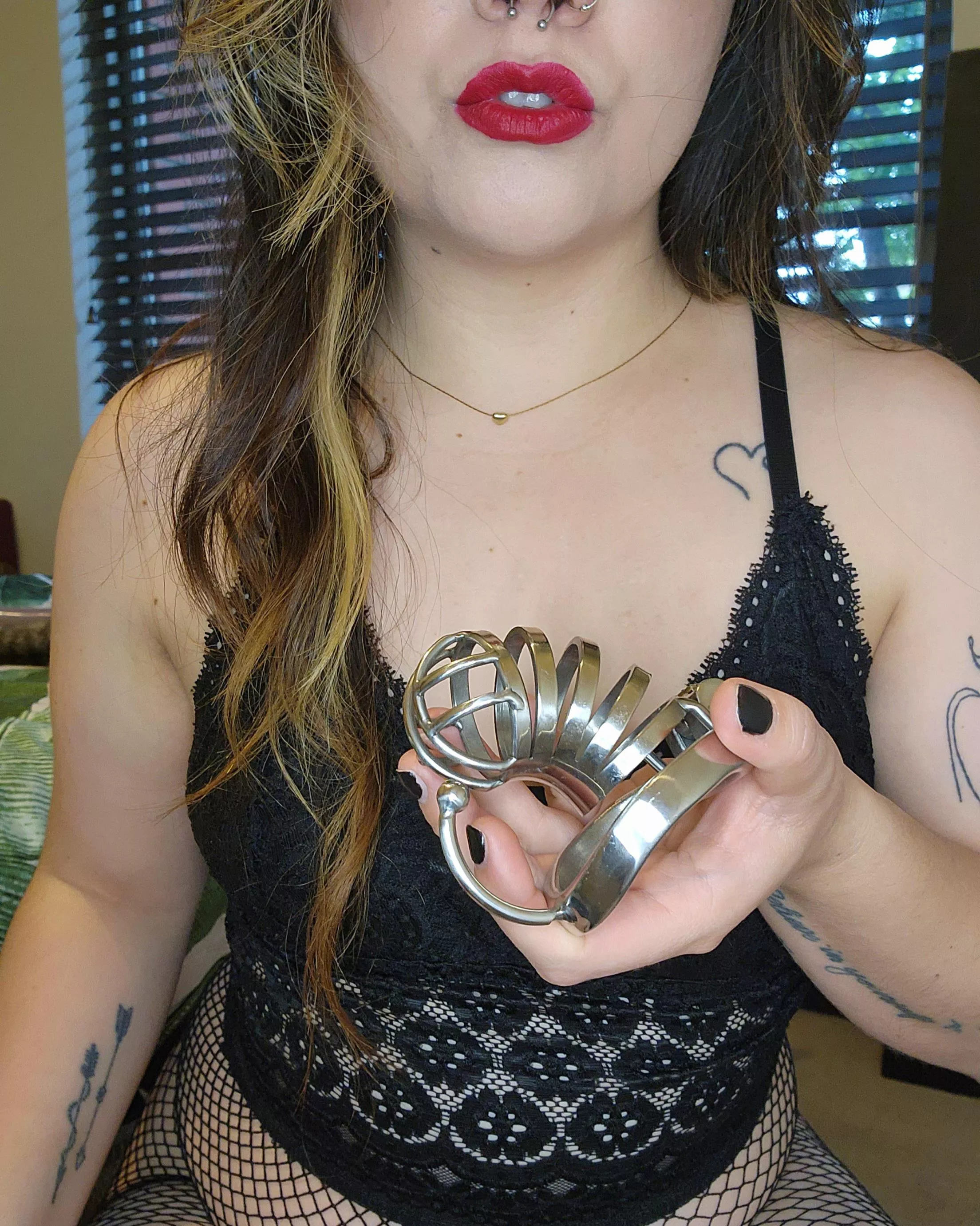 Are you ready for locktober.. 🔐