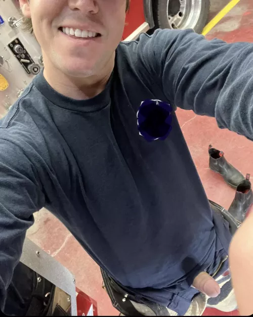 Back on that work grind