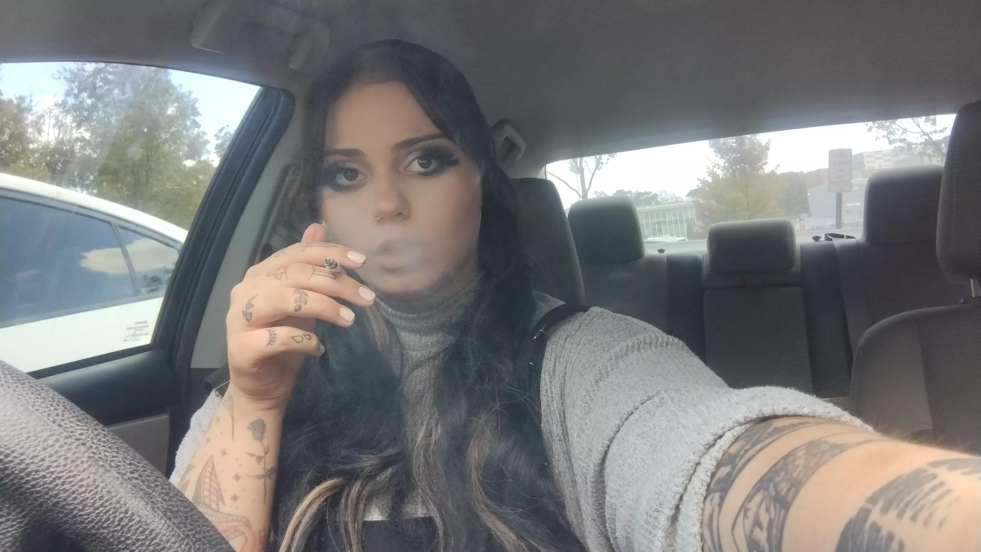 between classes 💕