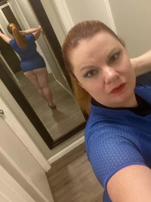 Big nerd ass :) Trekkie! 🖖