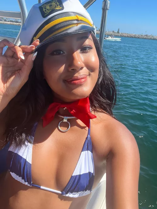 Black x Japanese, come sail with me! 👋