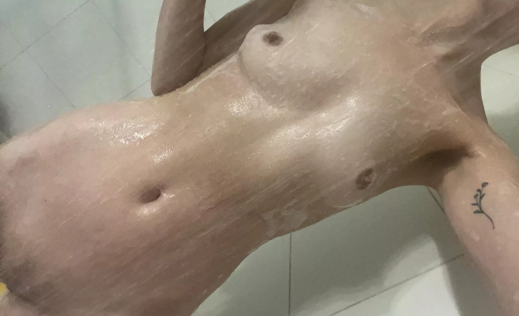 come clean me off and then get me all sweaty again ;)