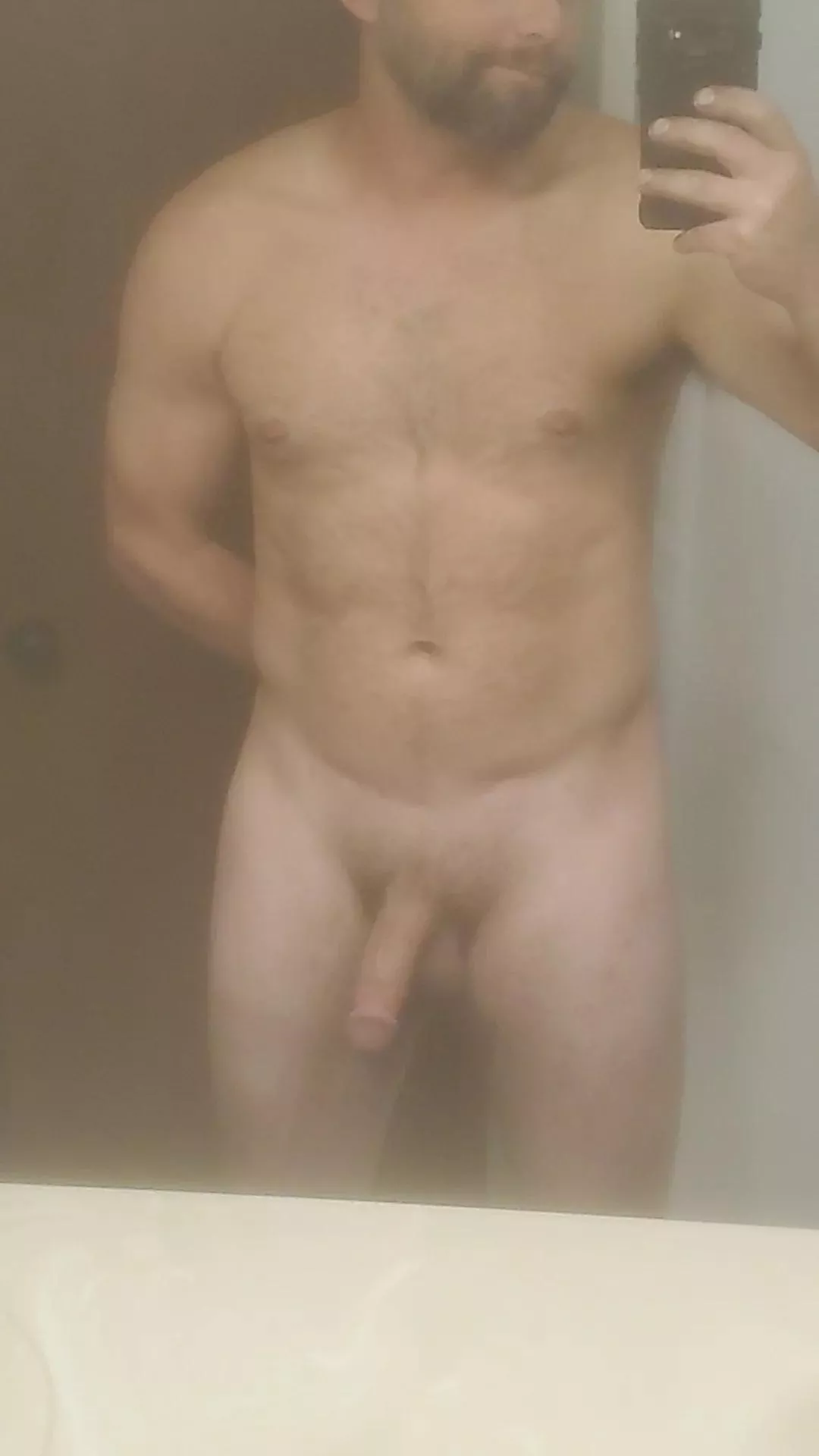 Come here so we can fog this mirror up even more😈[35]