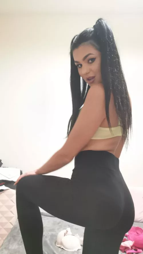 Do you want to sit on top of you??