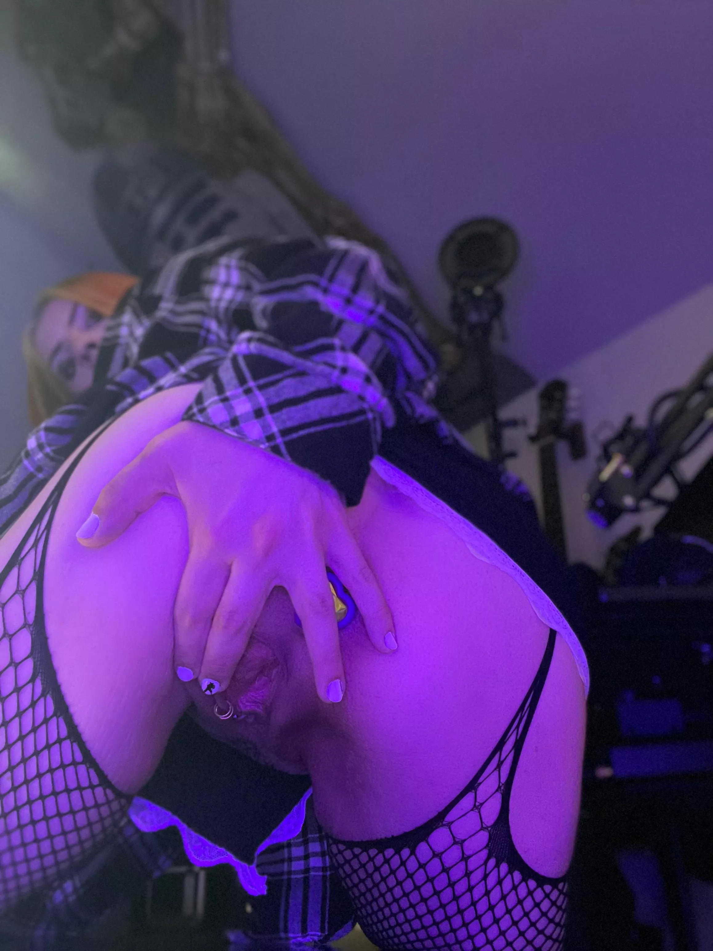 Fill me with your cum & tell me what a slut I am