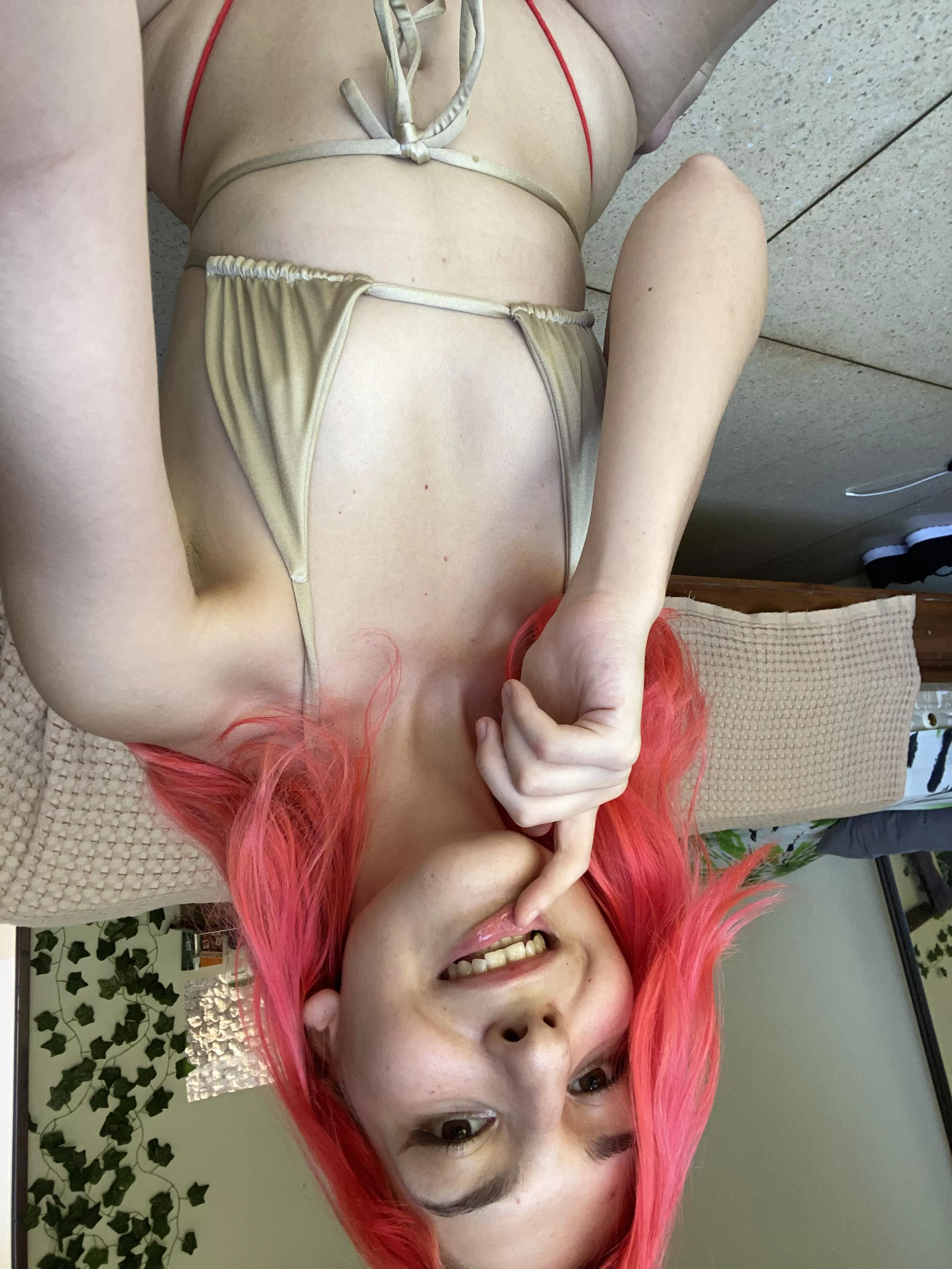 Fuck me like you mean it.. I wannt to feel it