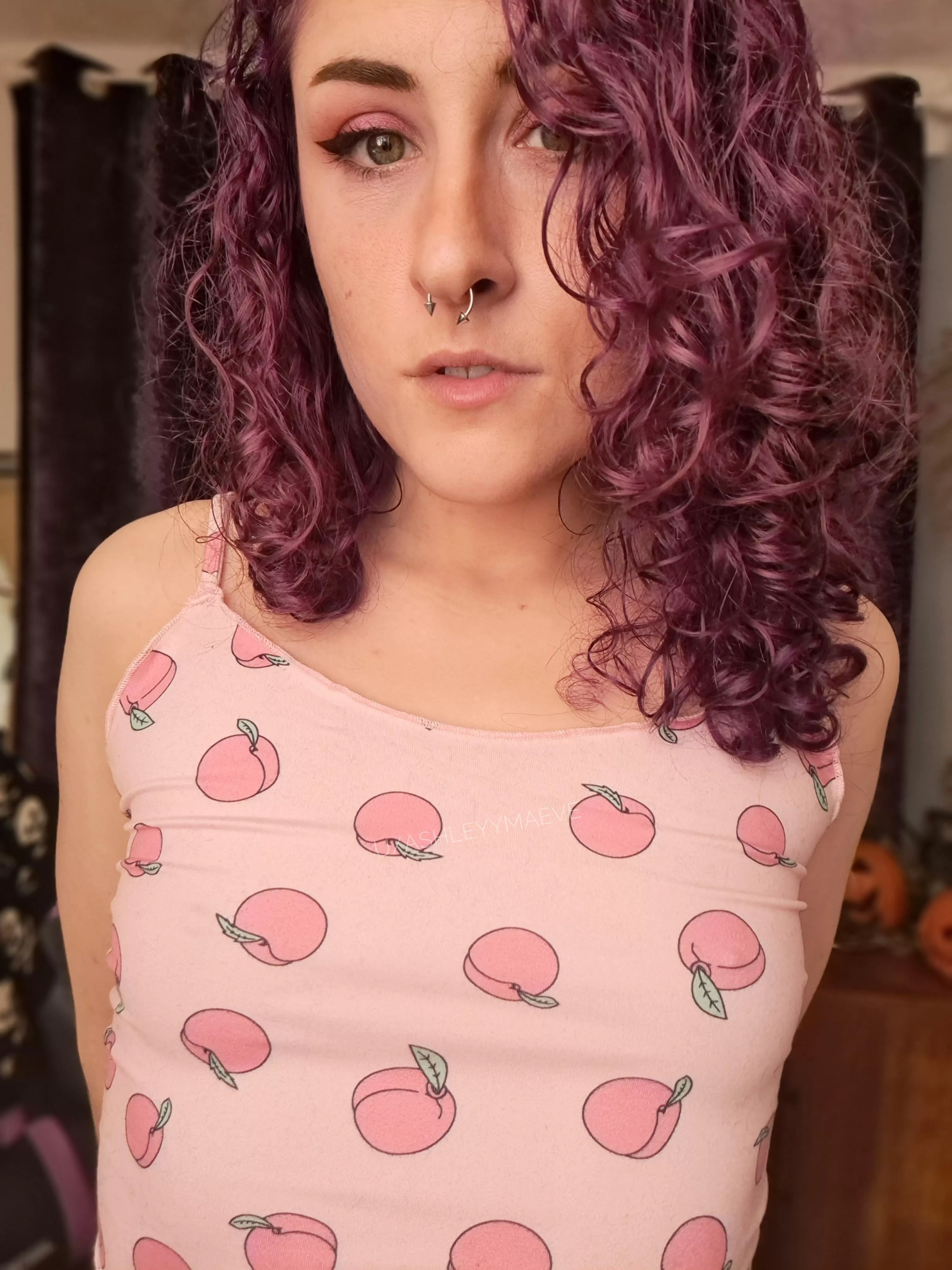 Growing out my curls 🥰