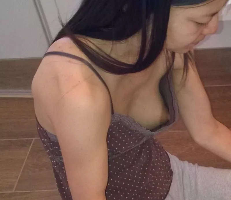 Hot Asian wife