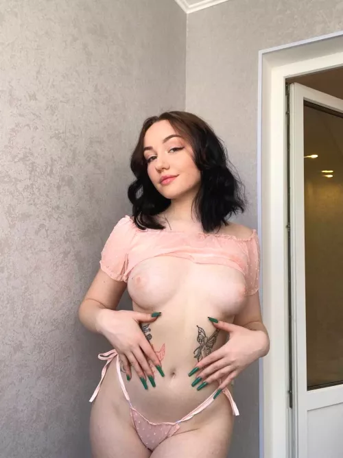 I need a new roommate.. one that’s comfortable with me wearing no underwear