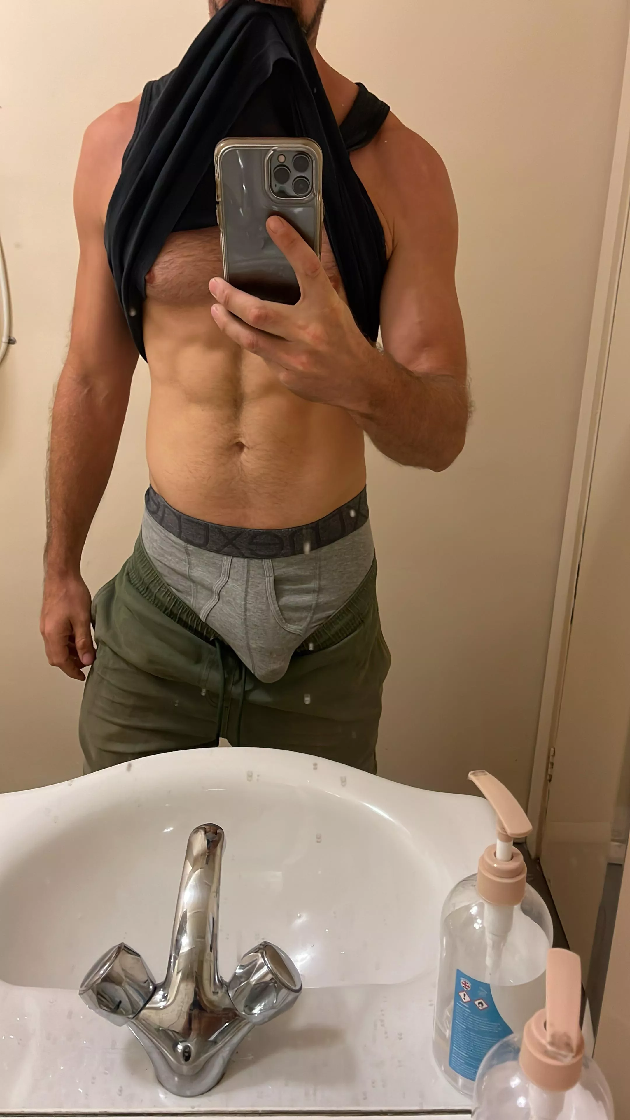 I snuck off at work to take this for a Redditor!