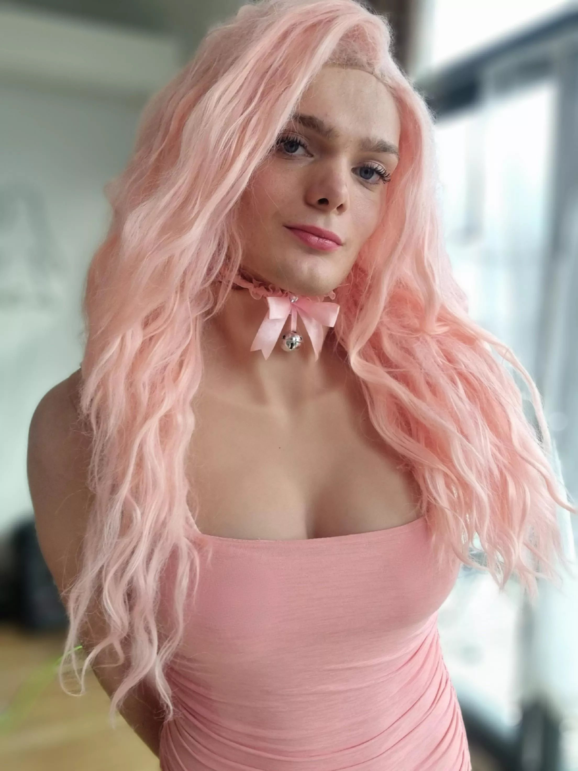 I went a big too big by accident 😅 although I love how I can now switch between styles!