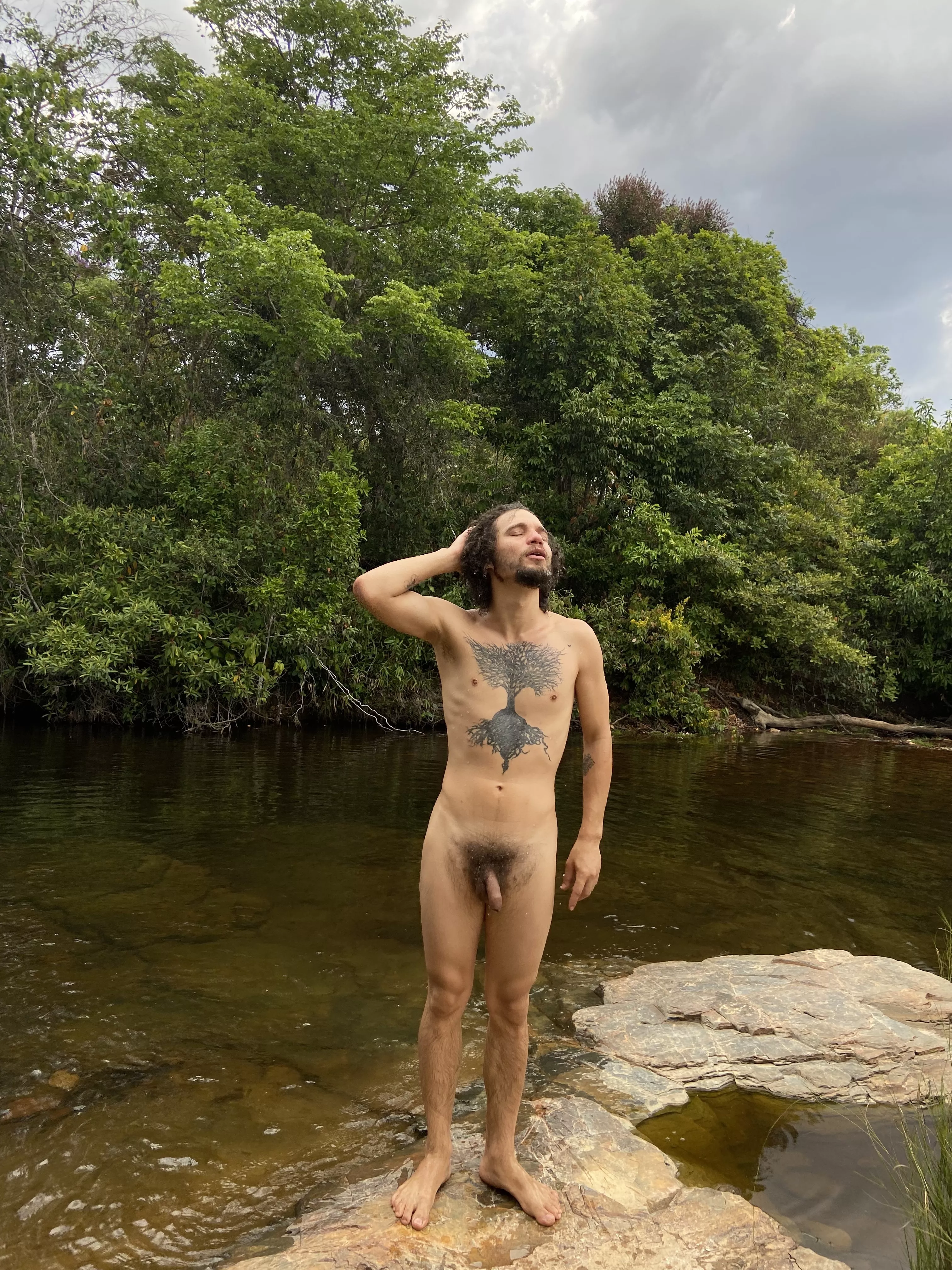 if i call u to swim with me, would u accept?