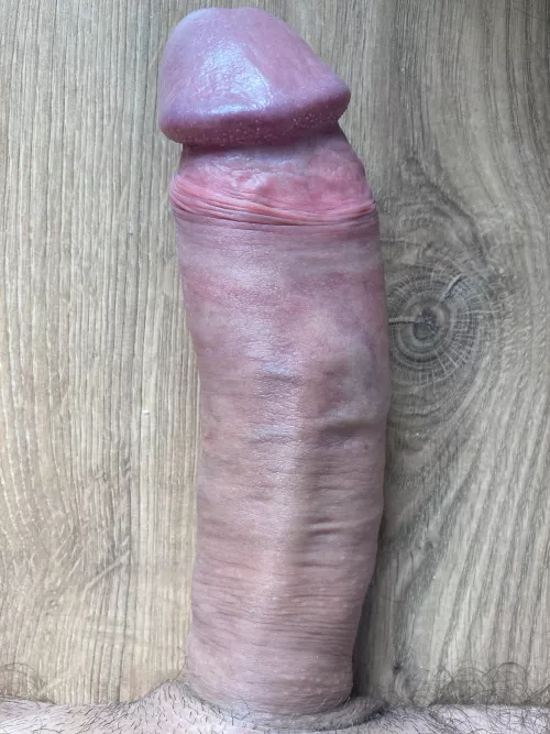 I’m stroking my cock right now. Wanna help me cum?