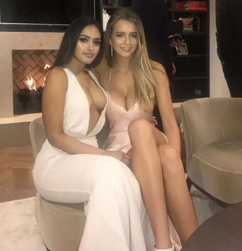 Indian or blonde irtr