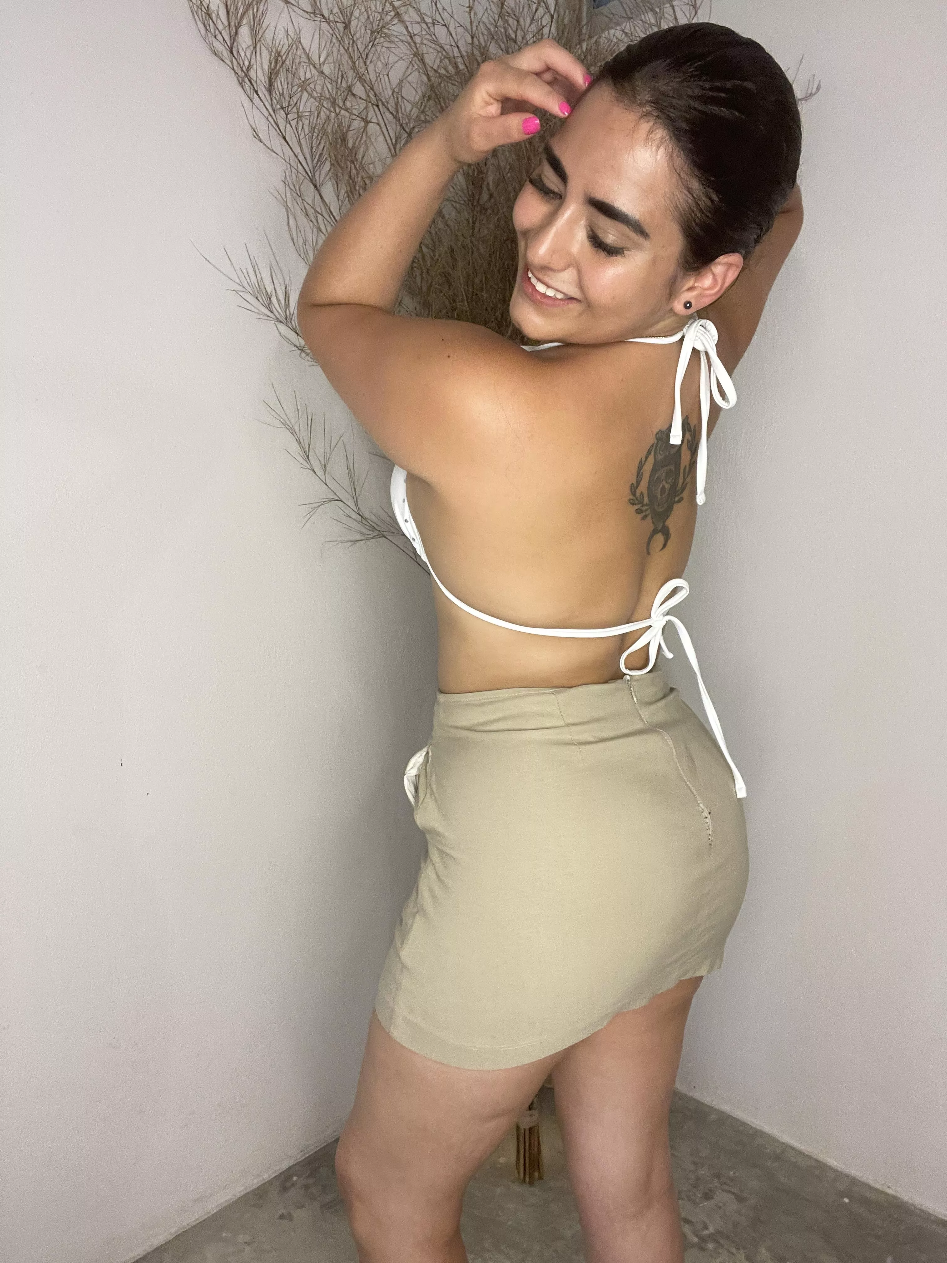 Is it weird that I can only focus while I'm in this position