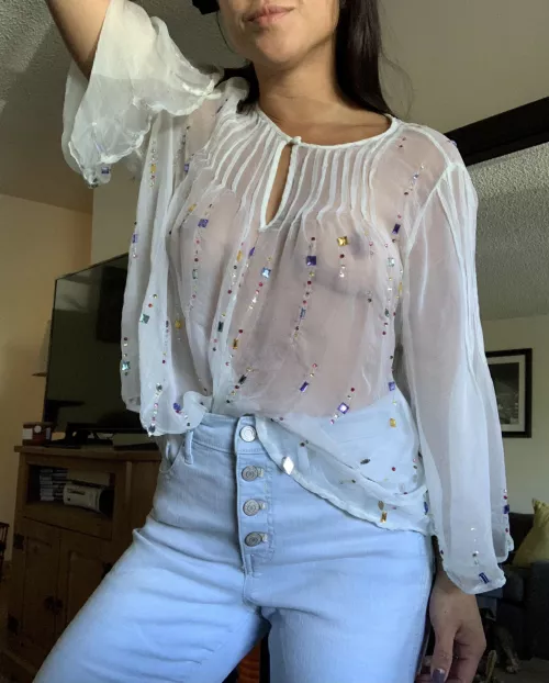 It’s called fashion