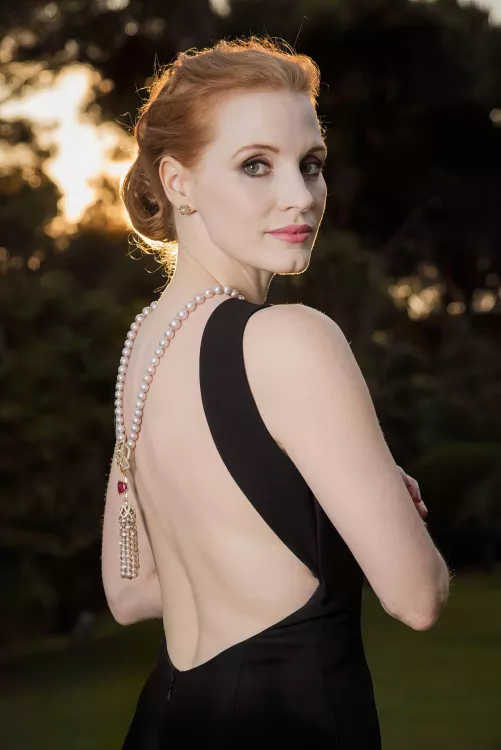 Jessica Chastain
