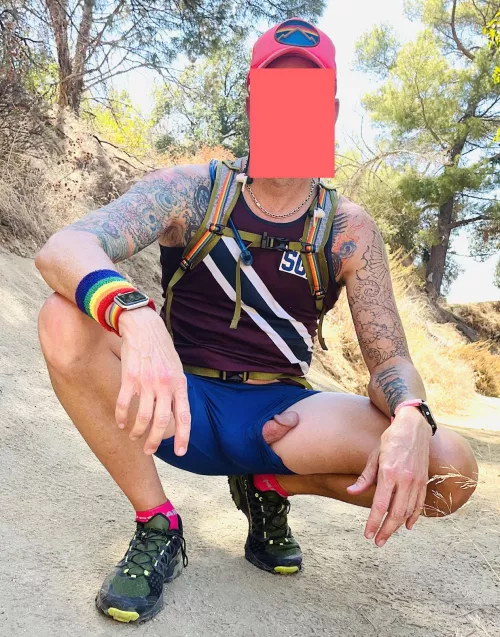 Just need to come out and say hello everybody. Unfortunately I was the only one here.