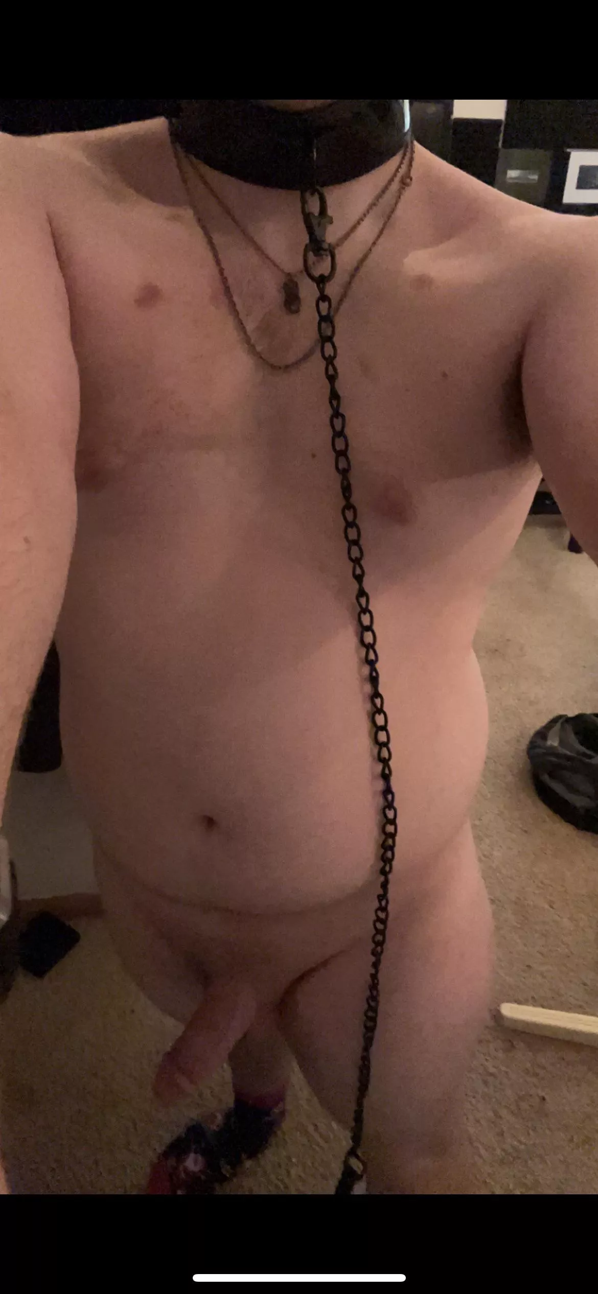 Lead me around? ☺️