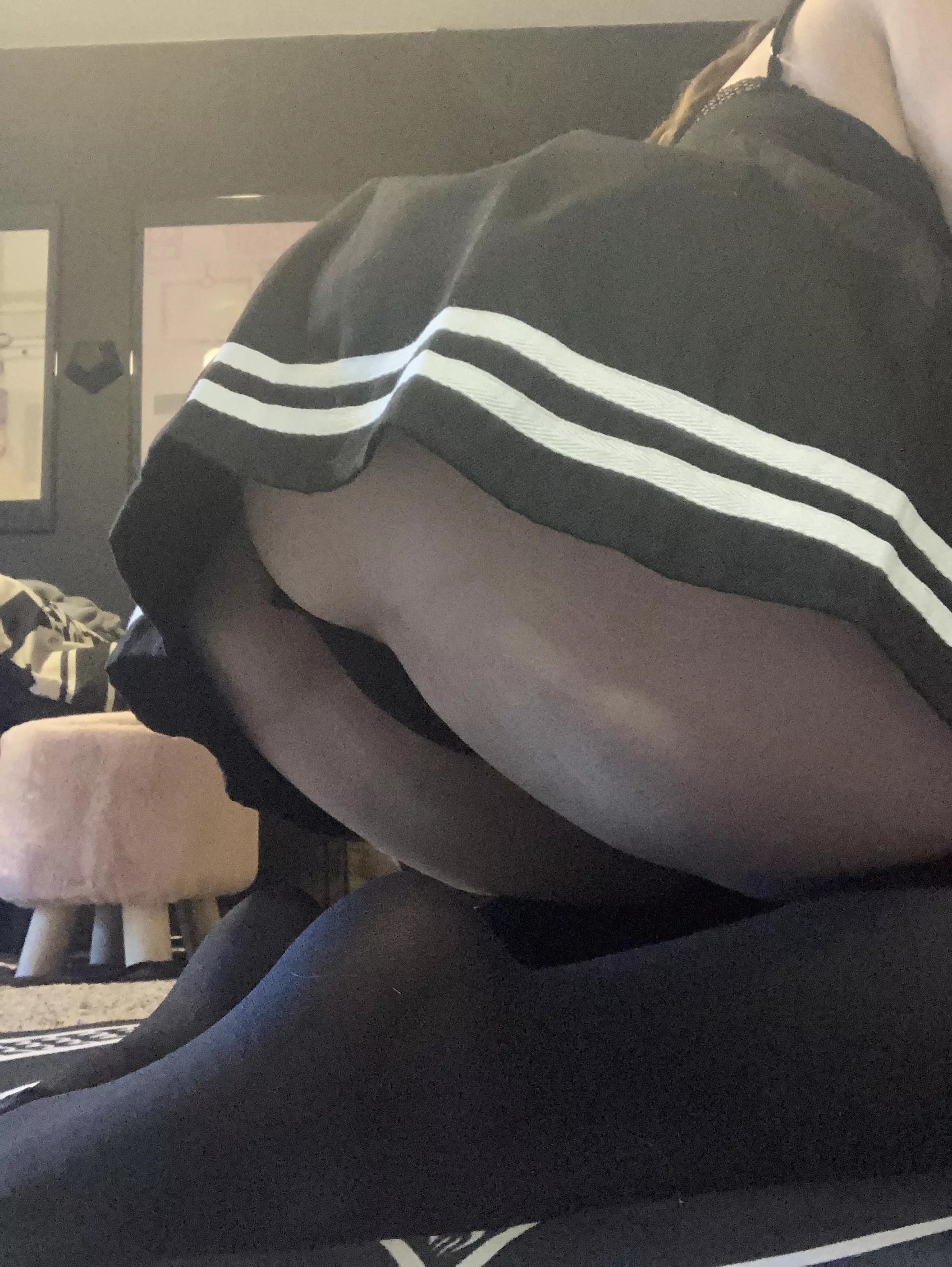 Let me call you sir while you fuck me senseless in my skirt 🥹