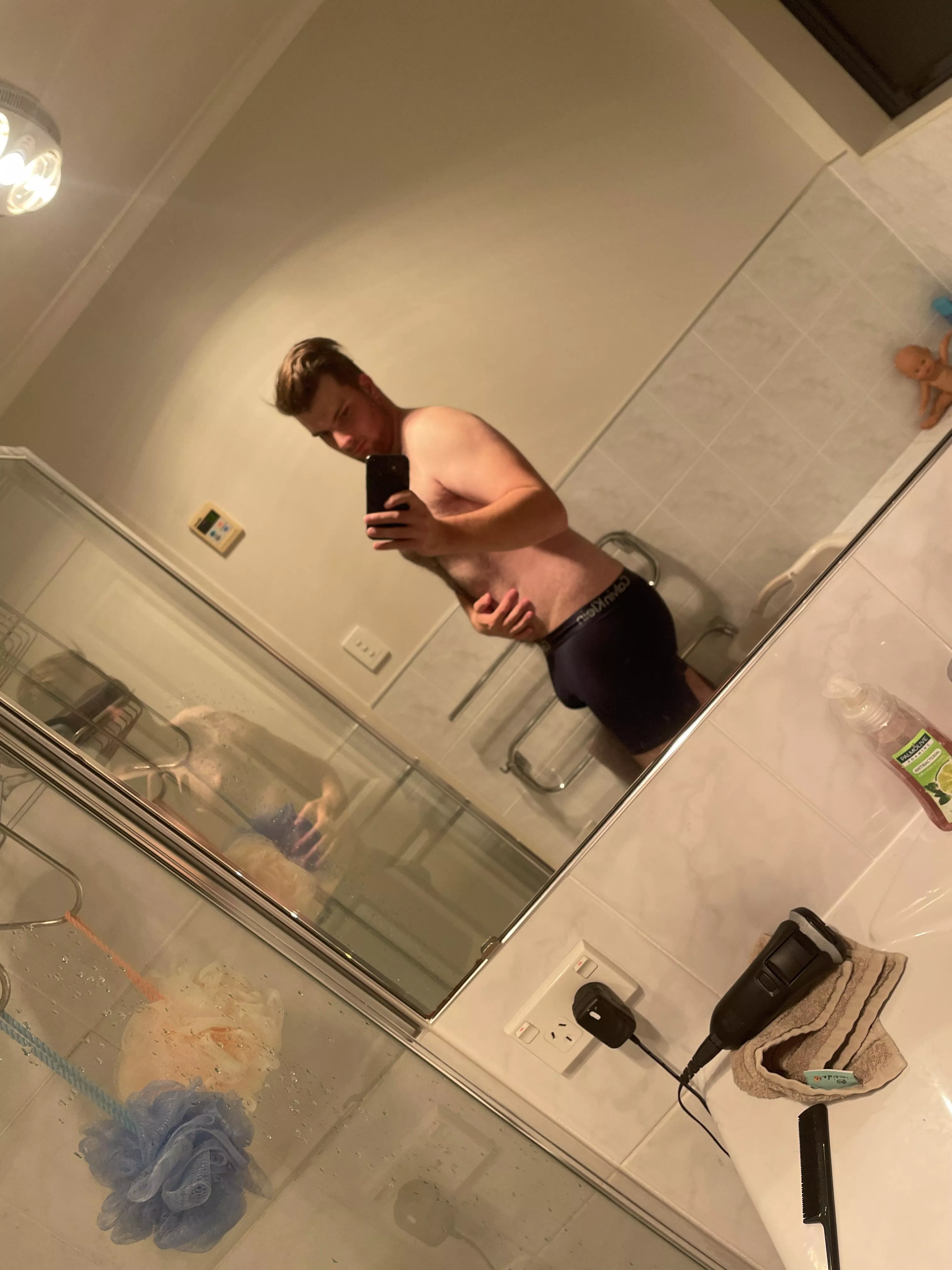 M 18 tell me what you want to do to me