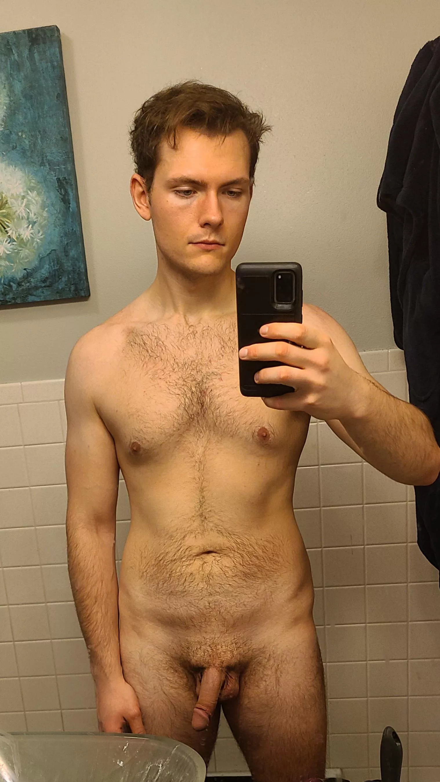 m21, 6ft, 185, have a great night!