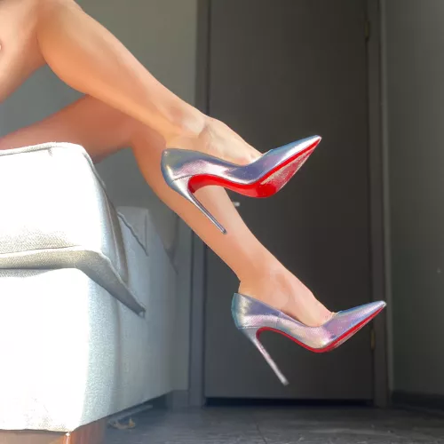 Mermaid Red Bottoms 🧜‍♀️