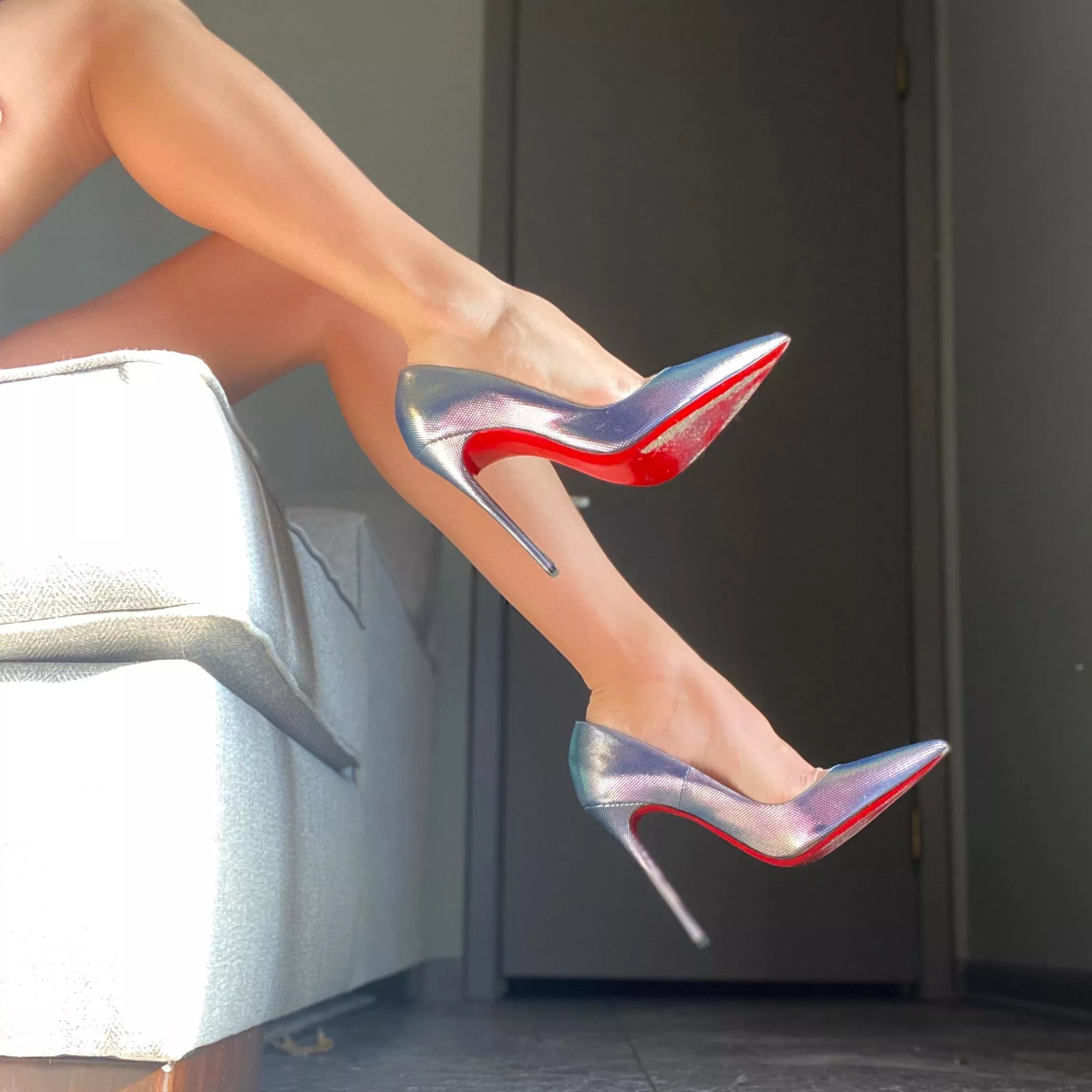 Mermaid Red Bottoms 🧜‍♀️