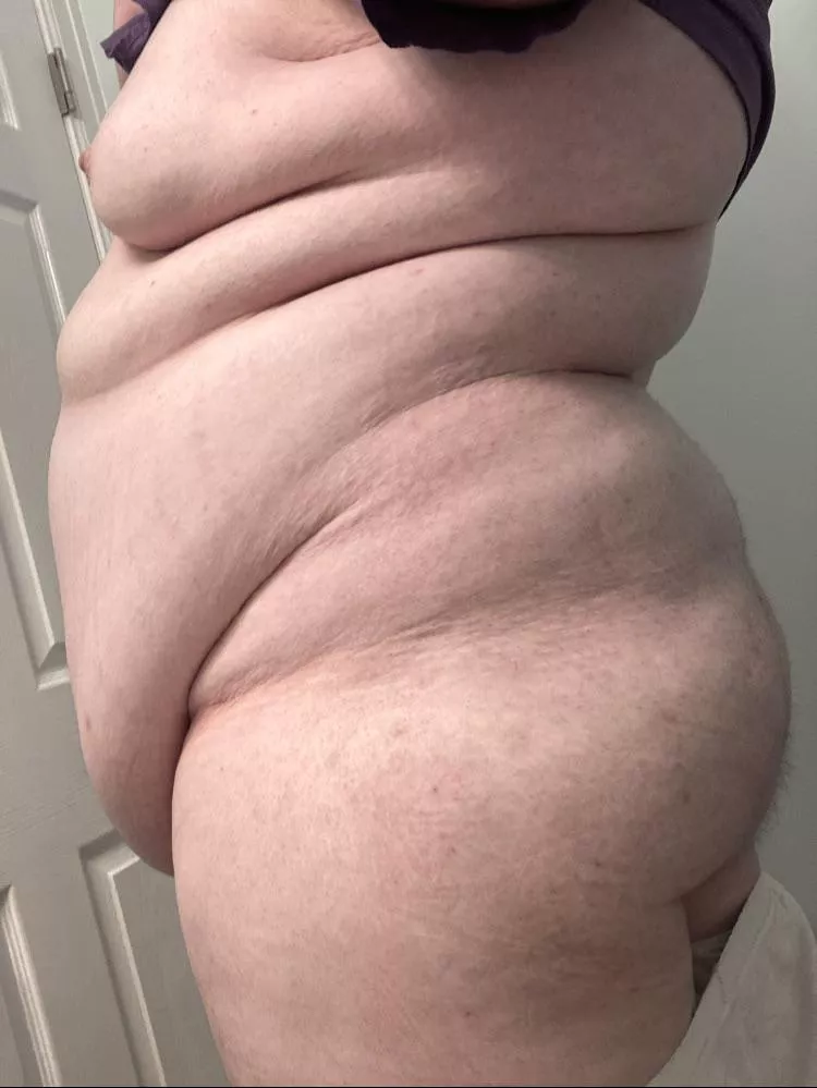 My sideview is incredible isn’t it?