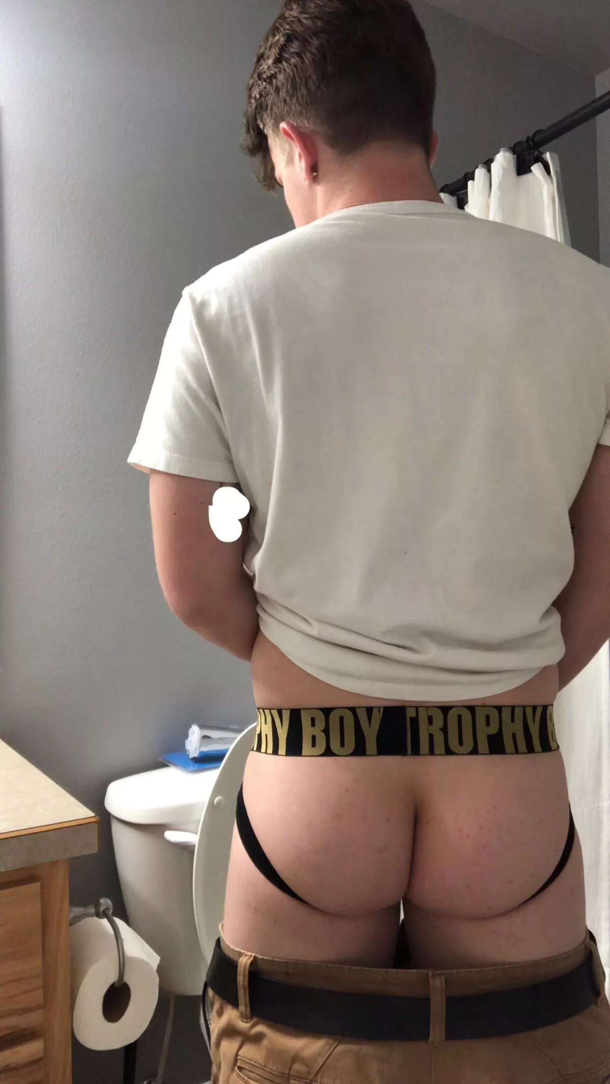 Oh my bad I must have forgot to lock the door