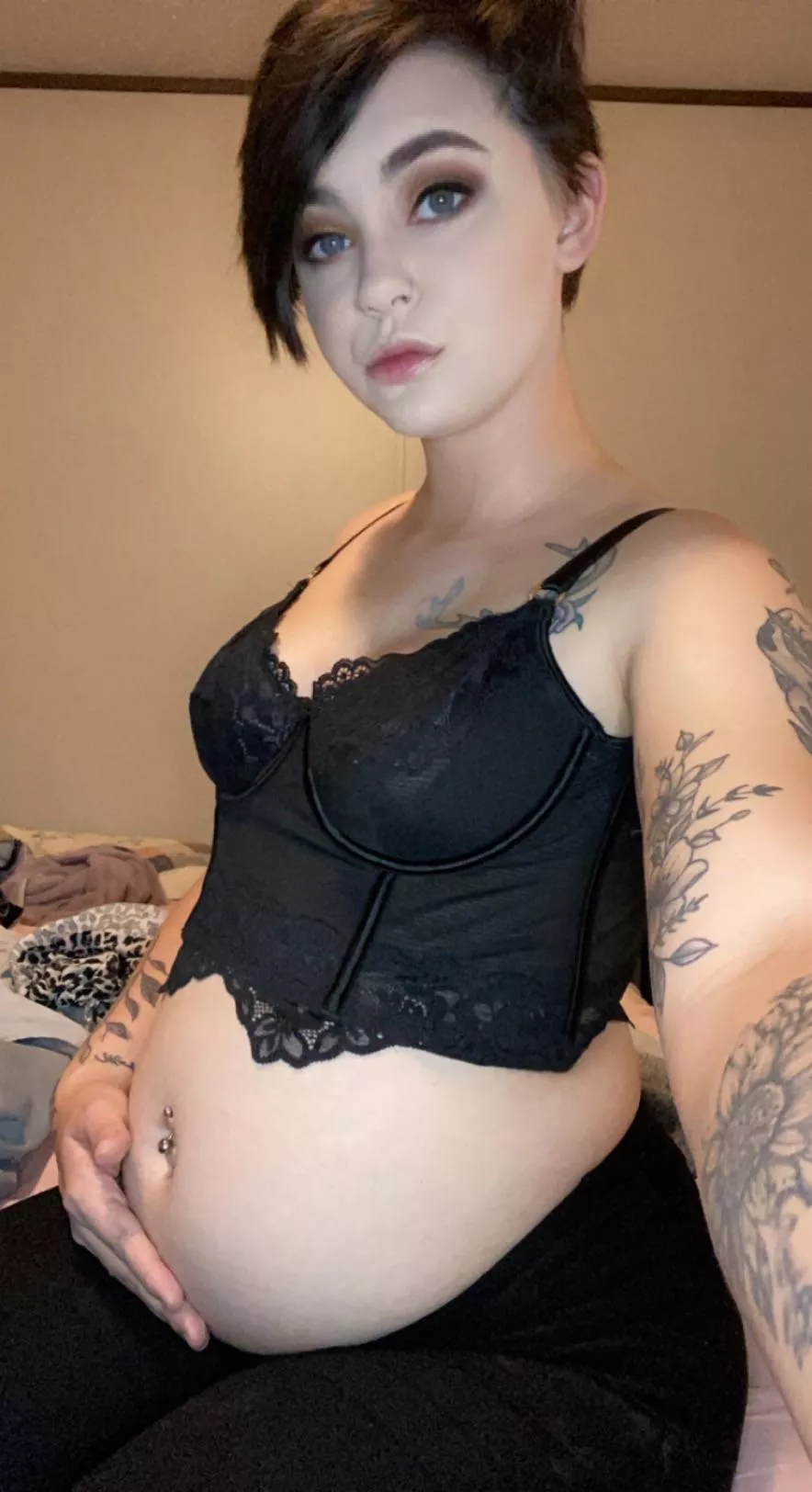 One here, and one on the way, am I still hot?