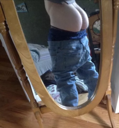 Relaxing after a hard day of yard work to pay for college