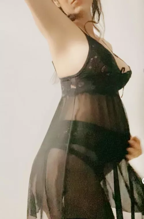 Six months and feeling sexy