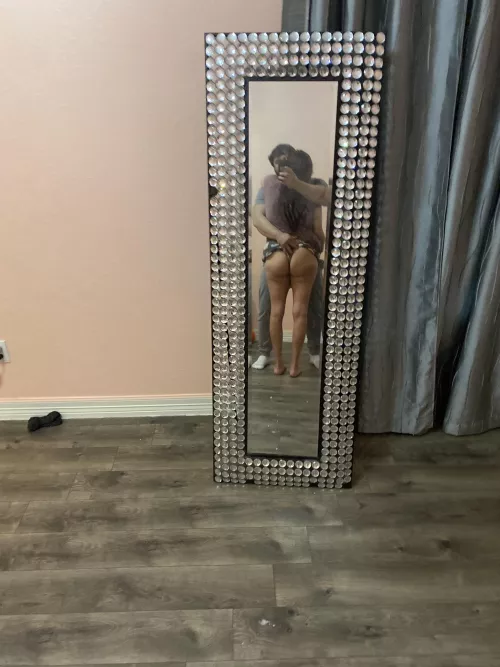 Someone grab my wife like this and kiss her in front of me