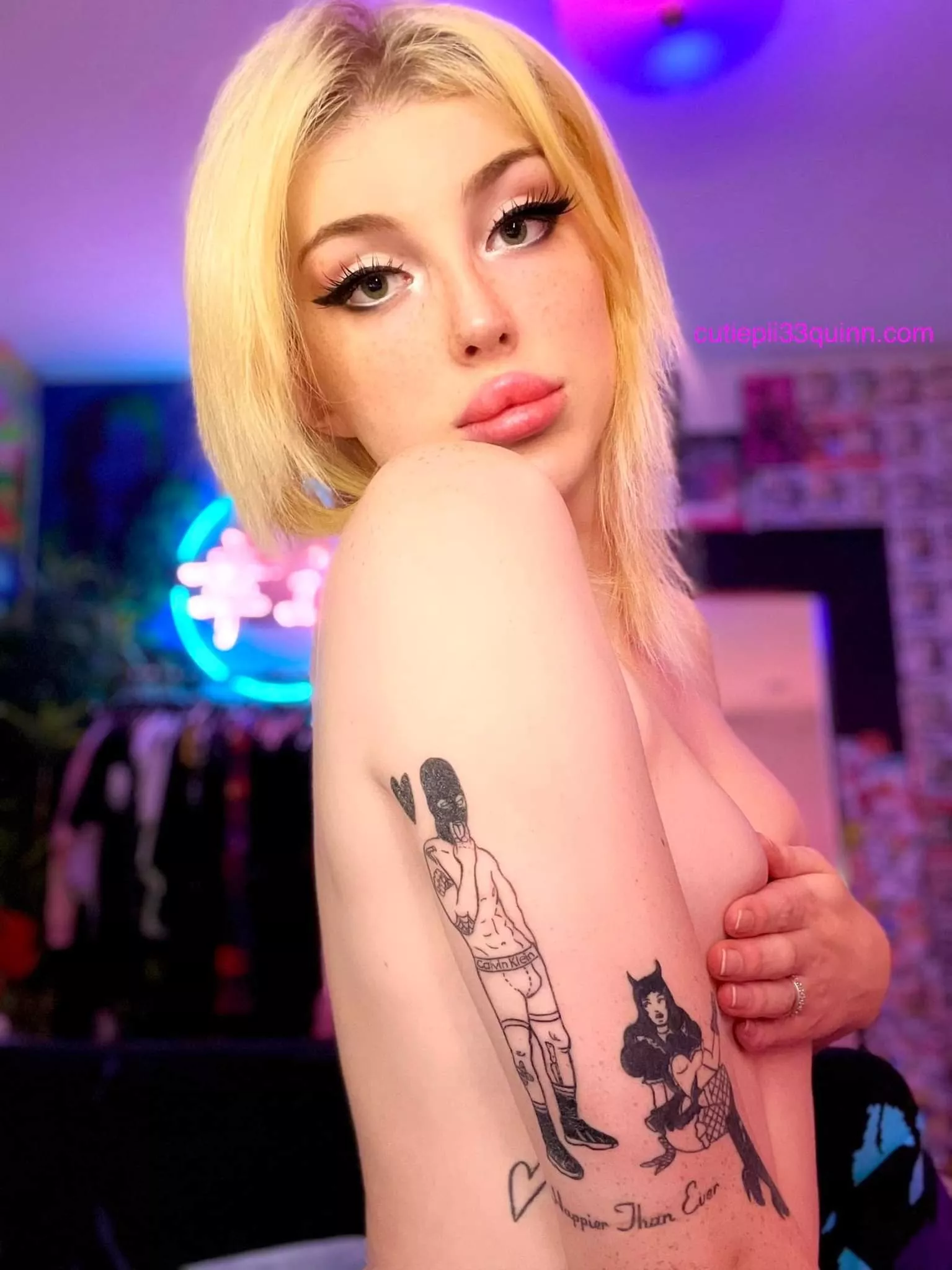 Tell me how you like it 💗