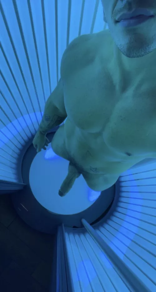 There’s enough space in here for two. Just sayin…