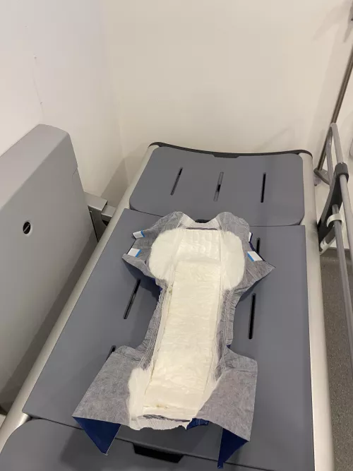 There’s nothing I love more than a proper adult nappy changing table when I need to change my soggy bum in public - thankfully these are become far more commonplace!
