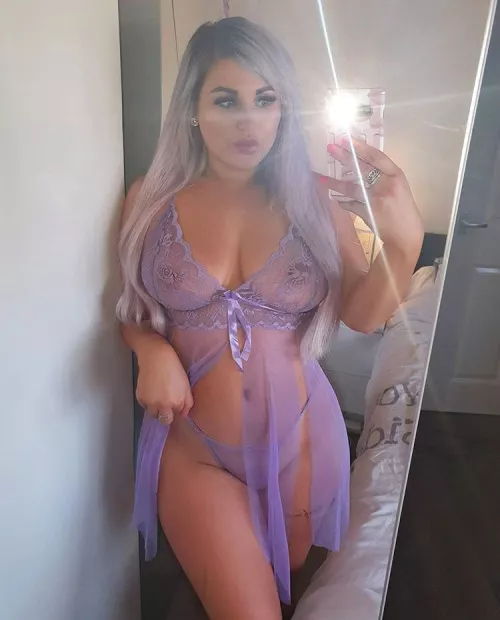 Thick chavs need love too