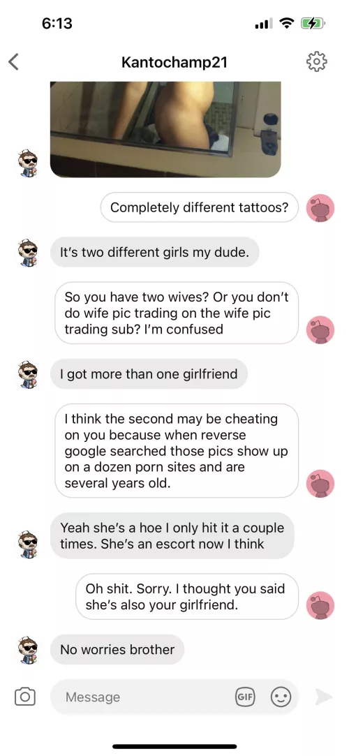 This sub needs a complete overhaul to get rid of these fake fucks.