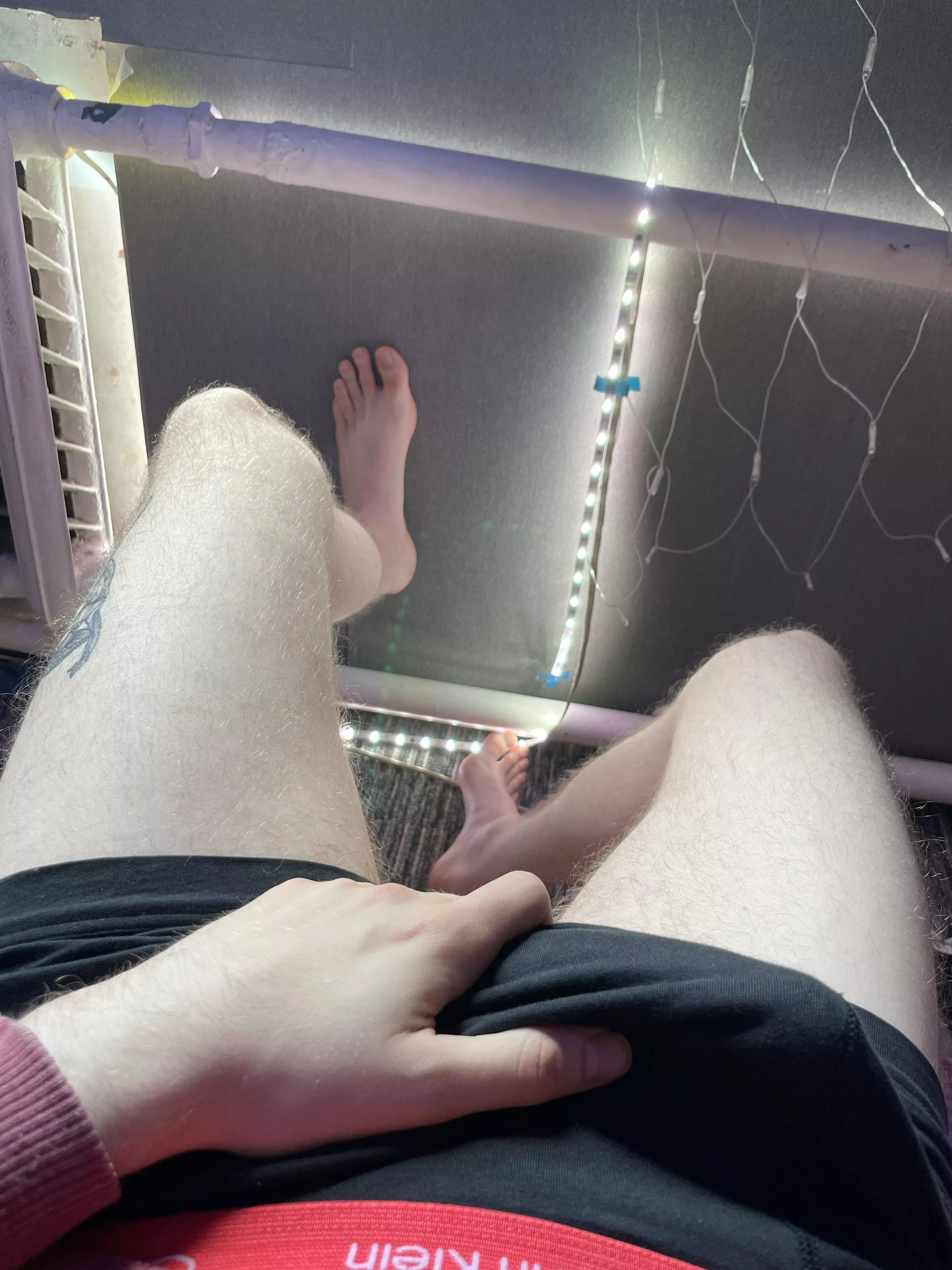 Took this before going out. What do you think?😋