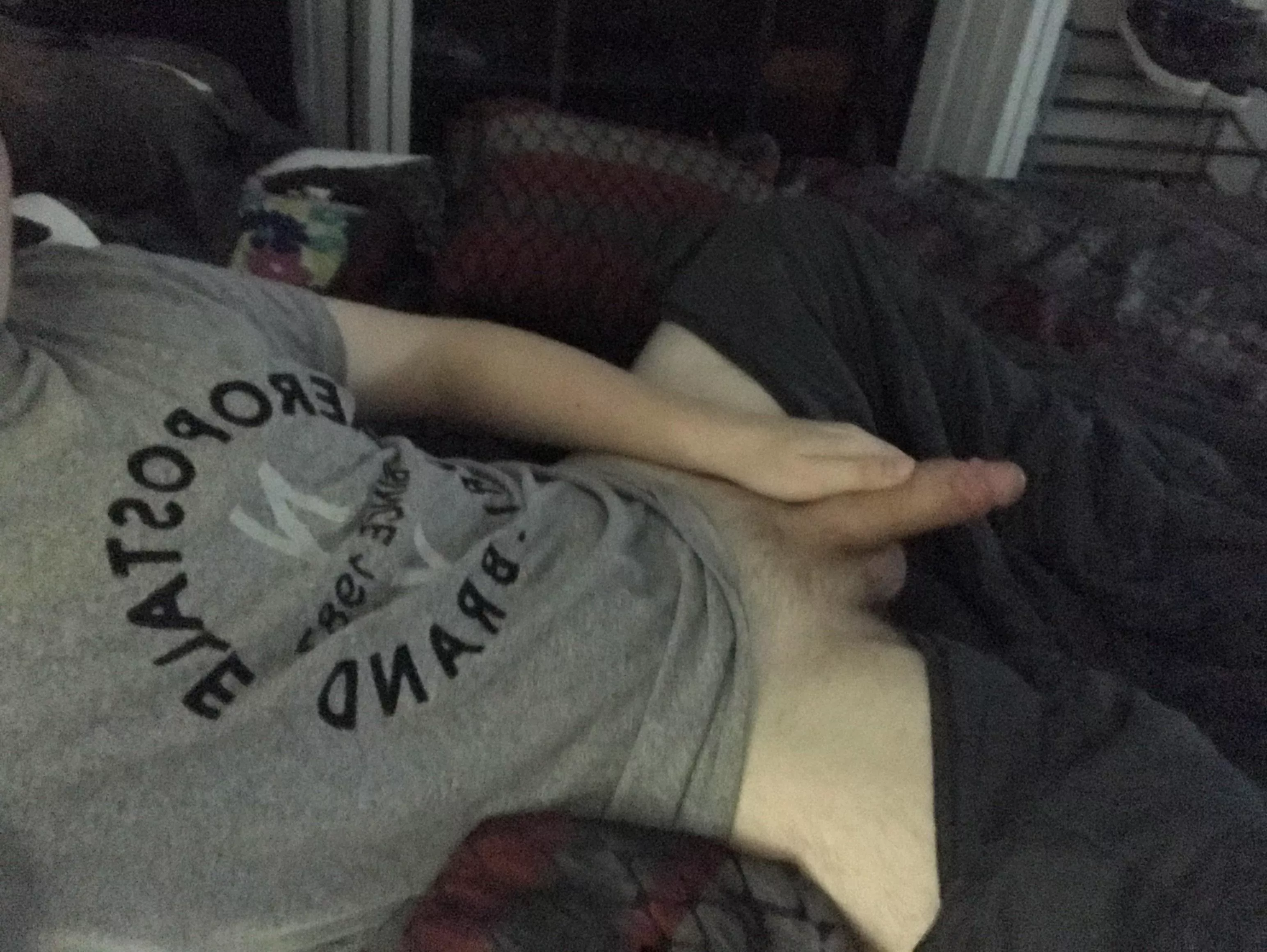 Want my teen cock?