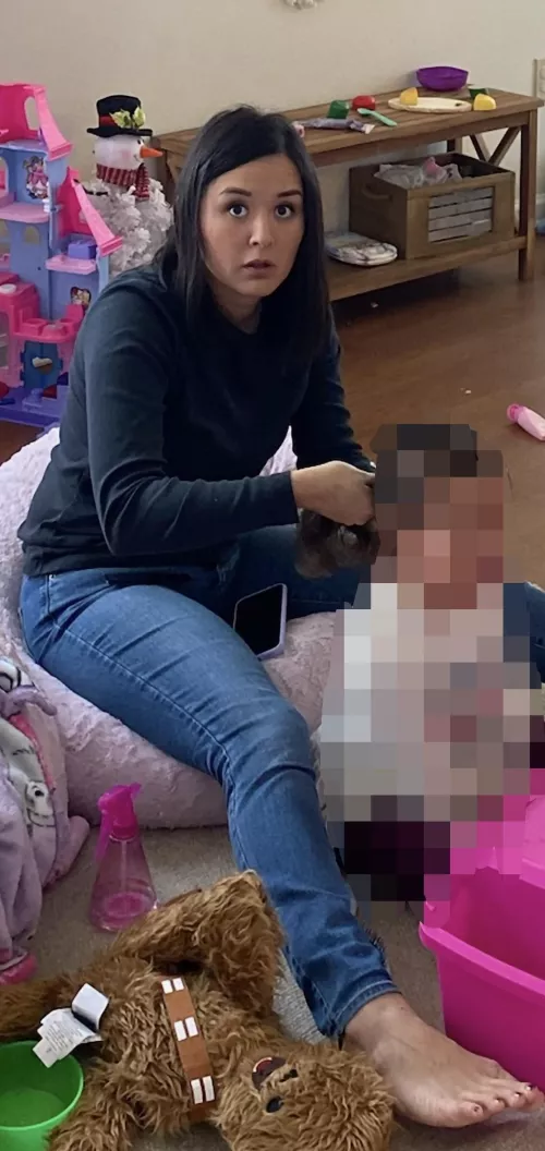 what would you guys do to my wife?