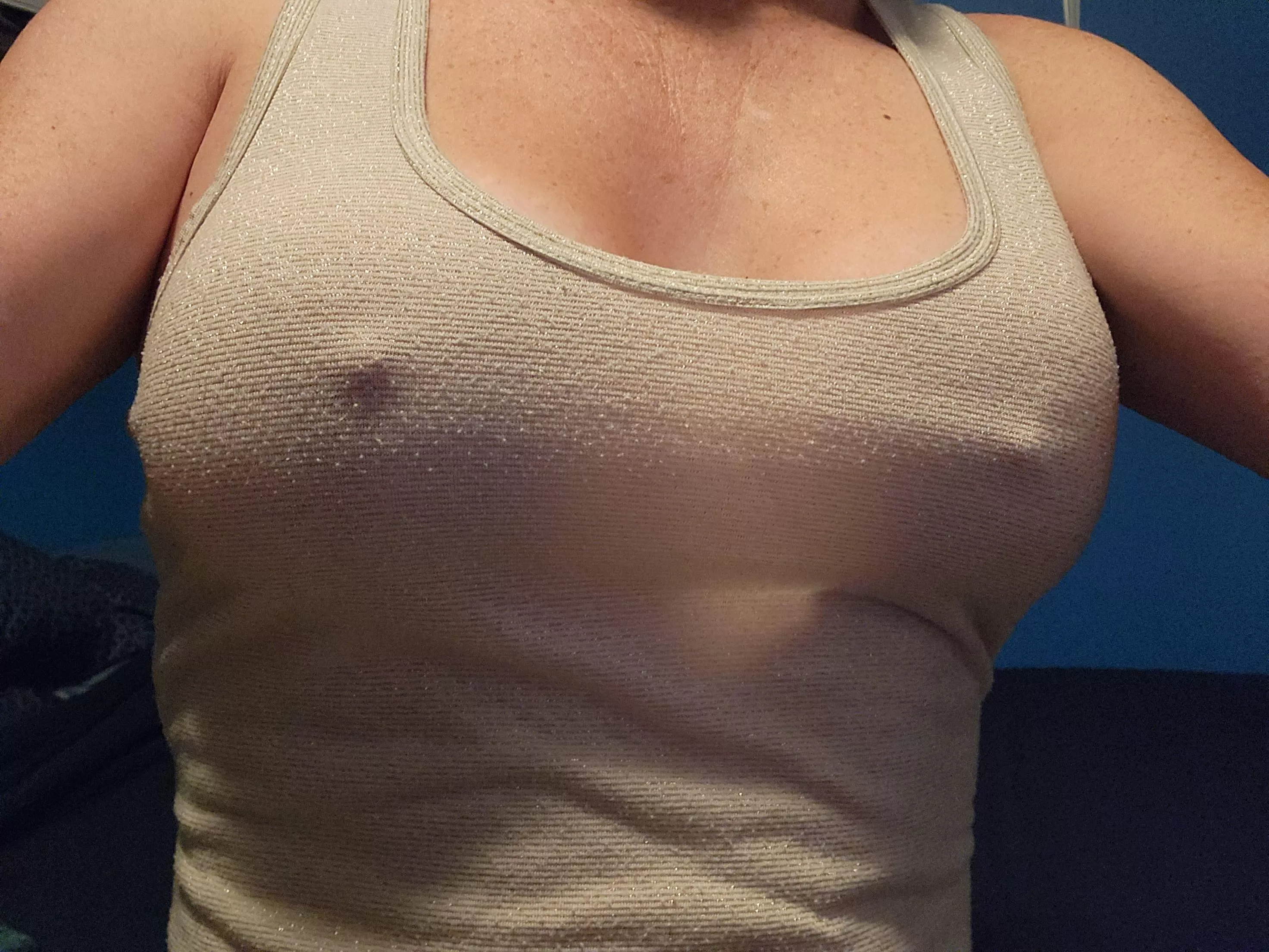 who needs a bra anyway lol