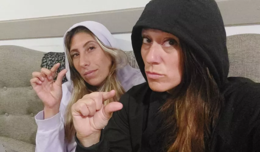 You better start showing ur lil clit to us if u really want to be humillated like u deserve 🤣