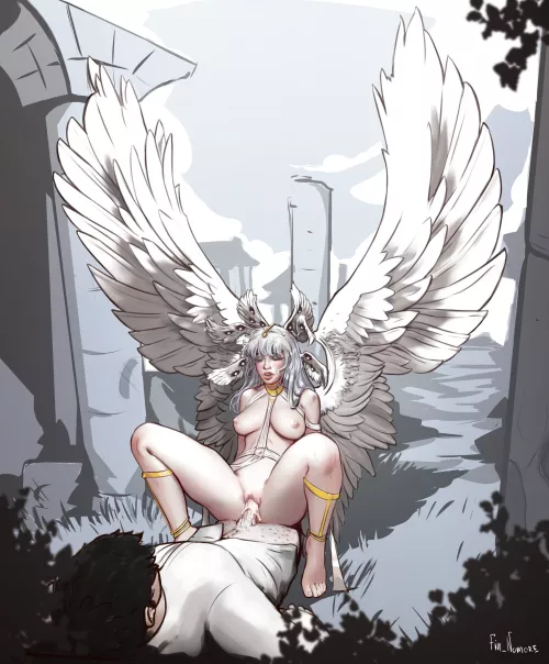 Aasimar and Cleric [H4H]