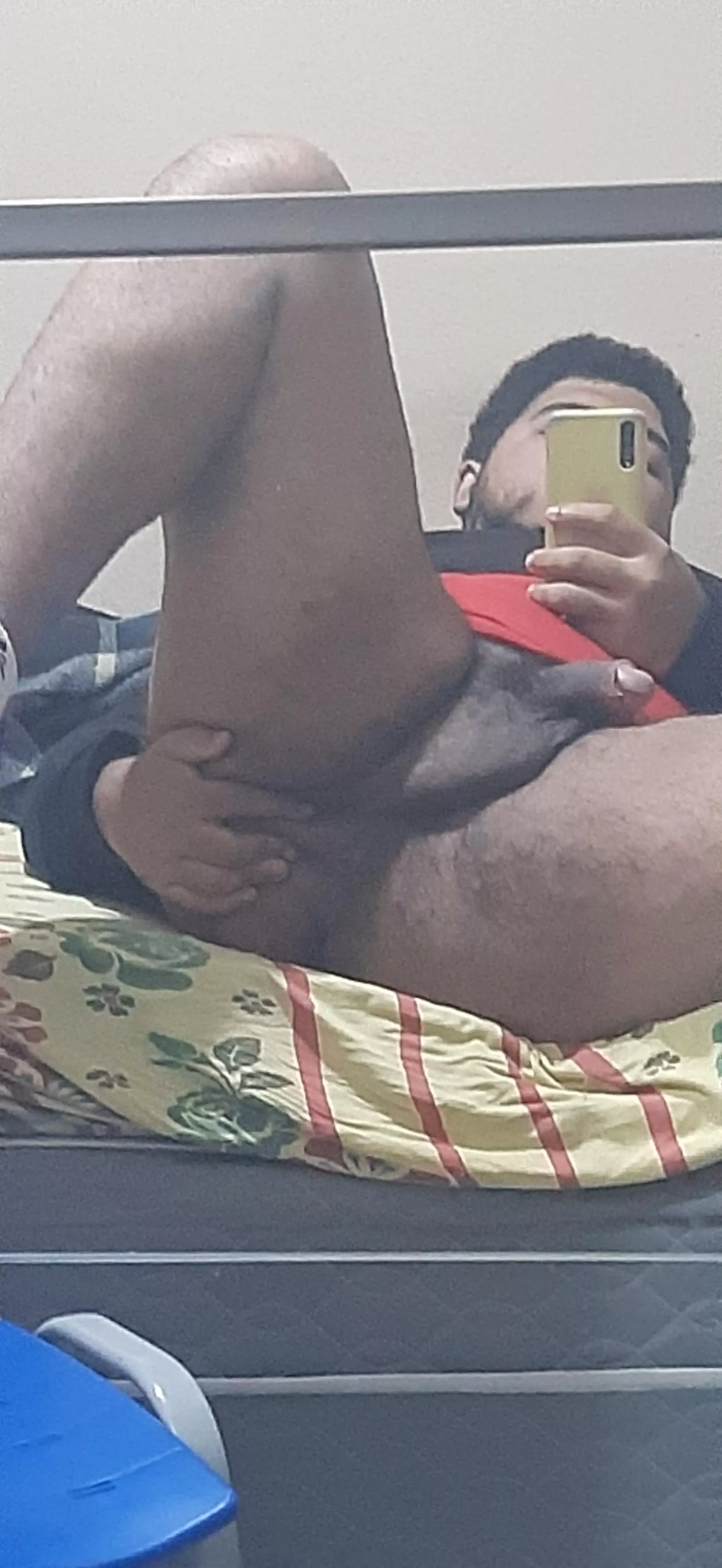 Ass ou cock?